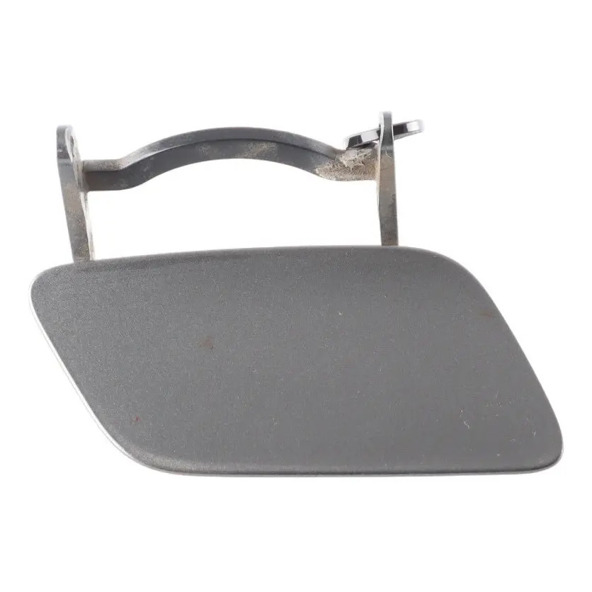 Audi Q5 8R Headlight Washer Jet Nozzle Cover Front Right O/S Daytona Grey Z7S
