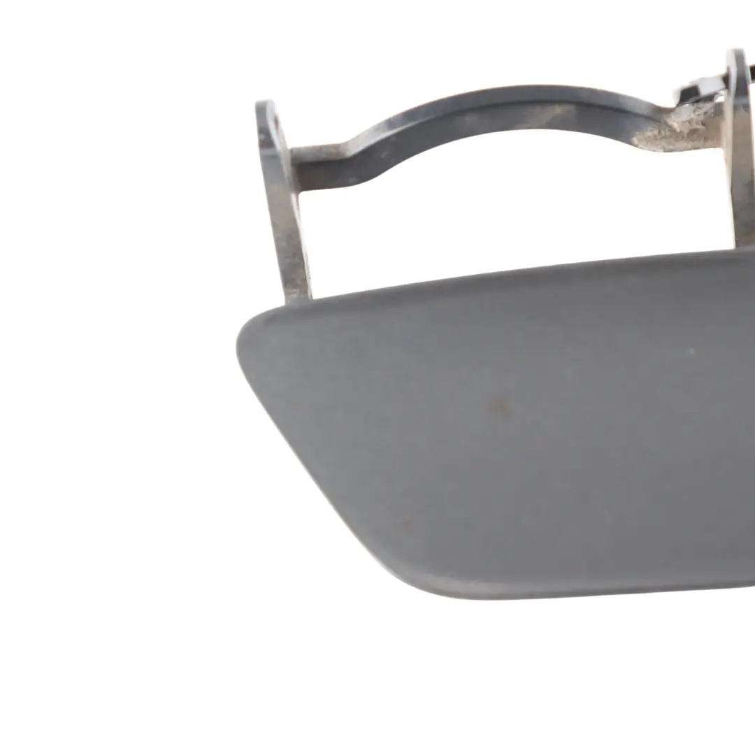 Headlight Washer Jet Nozzle Cover Front Right O/S Daytona Grey Z7S to Audi Q5 8R with Part number 8R0807276A Audi Q5 8R Headlight Washer Jet Nozzle Cover Front Right O/S Daytona Grey Z7S - SKU 8R0807276A-DGR - Part number 8R0807276A