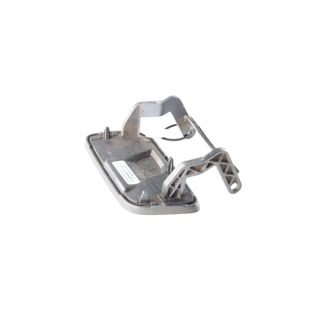 Headlight Washer Jet Nozzle Cover Front Right O/S Daytona Grey Z7S to Audi Q5 8R with Part number 8R0807276A Audi Q5 8R Headlight Washer Jet Nozzle Cover Front Right O/S Daytona Grey Z7S - SKU 8R0807276A-DGR - Part number 8R0807276A