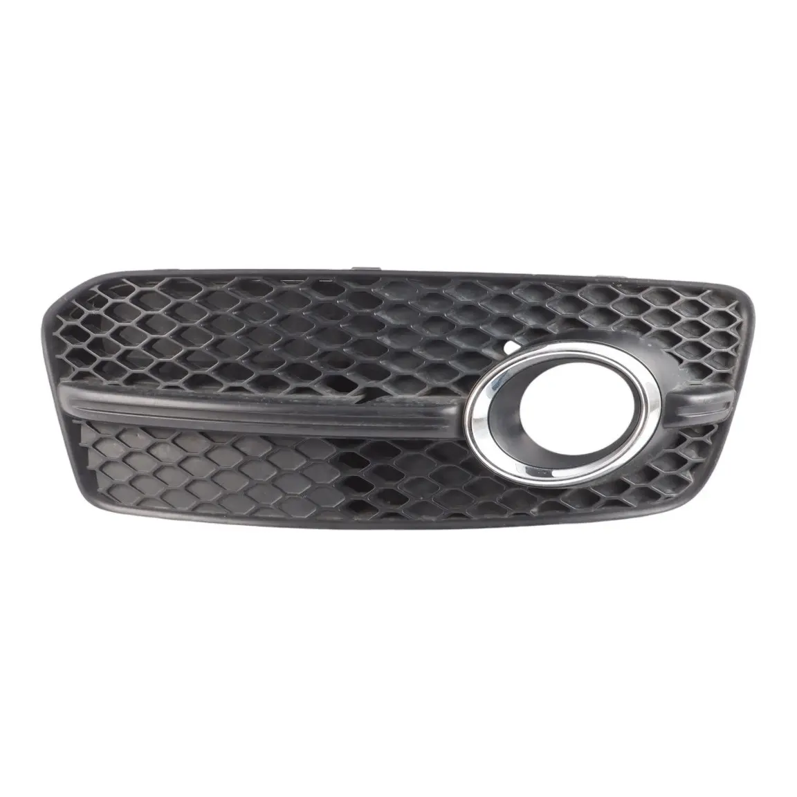 Audi Q5 8R S-Line Cover Trim Pannel Fog Light Bumper Front Right O/S 8R0807682E 