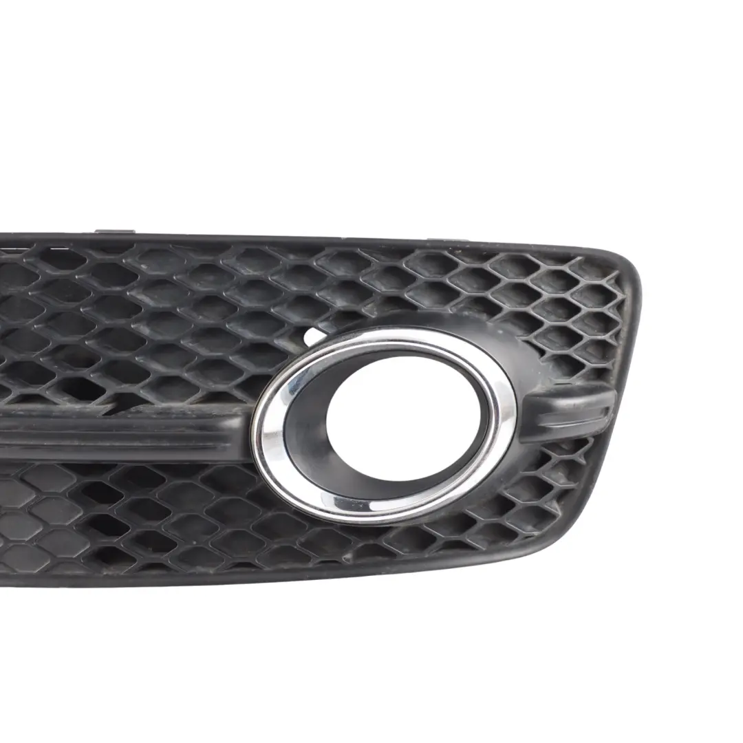 Trim Pannel Fog Light Bumper Front Right O/S to Audi Q5 8R S-Line Cover with Part number 8R0807682E Audi Q5 8R S-Line Cover Trim Pannel Fog Light Bumper Front Right O/S - SKU 8R0807682E - Part number 8R0807682E