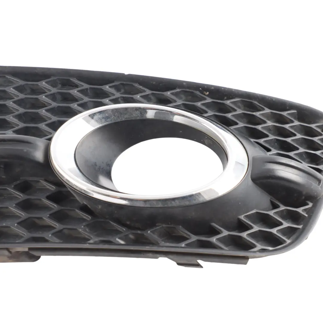 Trim Pannel Fog Light Bumper Front Right O/S to Audi Q5 8R S-Line Cover with Part number 8R0807682E Audi Q5 8R S-Line Cover Trim Pannel Fog Light Bumper Front Right O/S - SKU 8R0807682E - Part number 8R0807682E