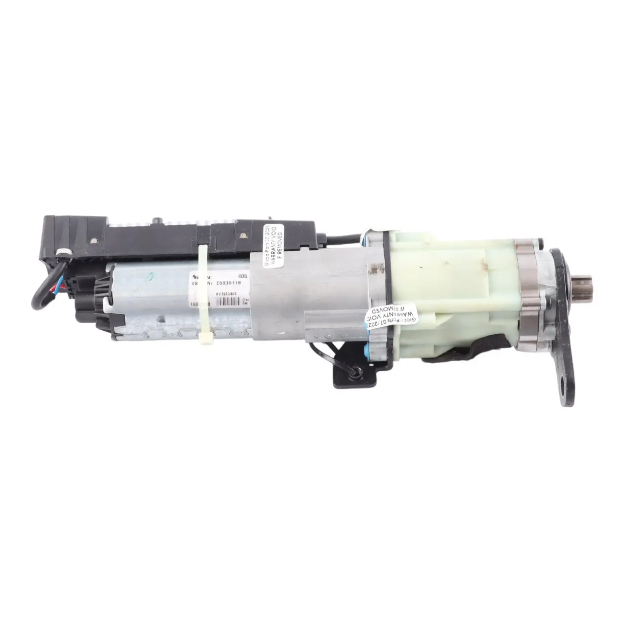 Audi Q5 8R Rear Tailgate Electric Lift Motor Actuator Left N/S 8R0827851B