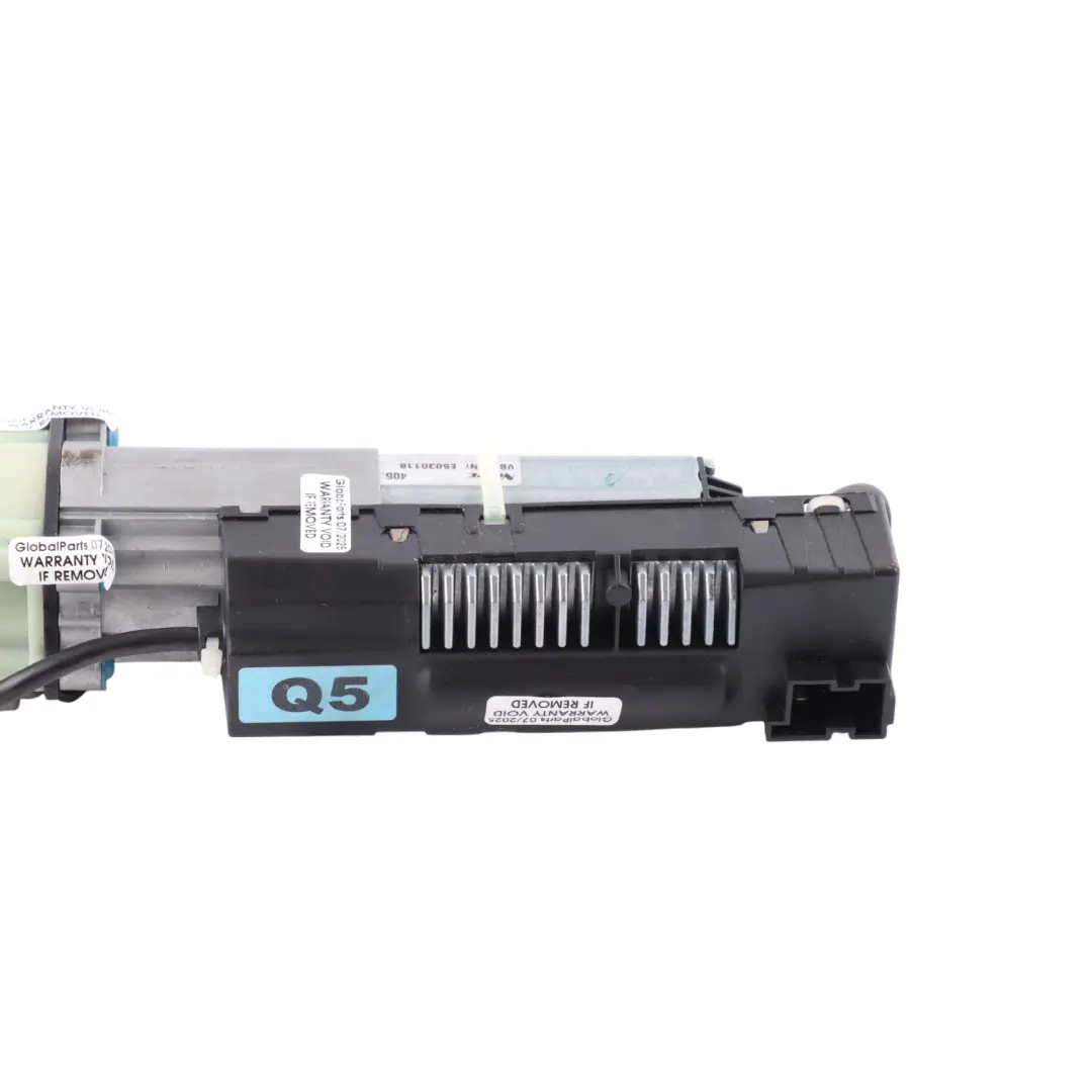 Audi Q5 8R Rear Tailgate Electric Lift Motor Actuator Left N/S - SKU 8R0827851B-1 - Part number 8R0827851B