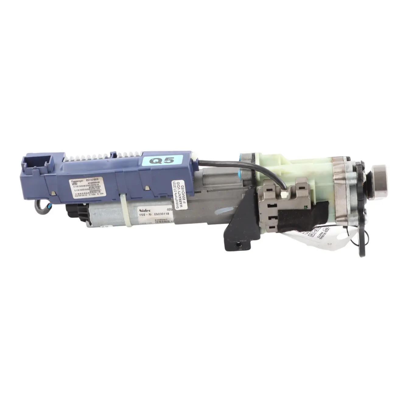 Audi Q5 8R Heckklappe Elektrisch Hubmotor Stellmotor Hinten 8R0827852B