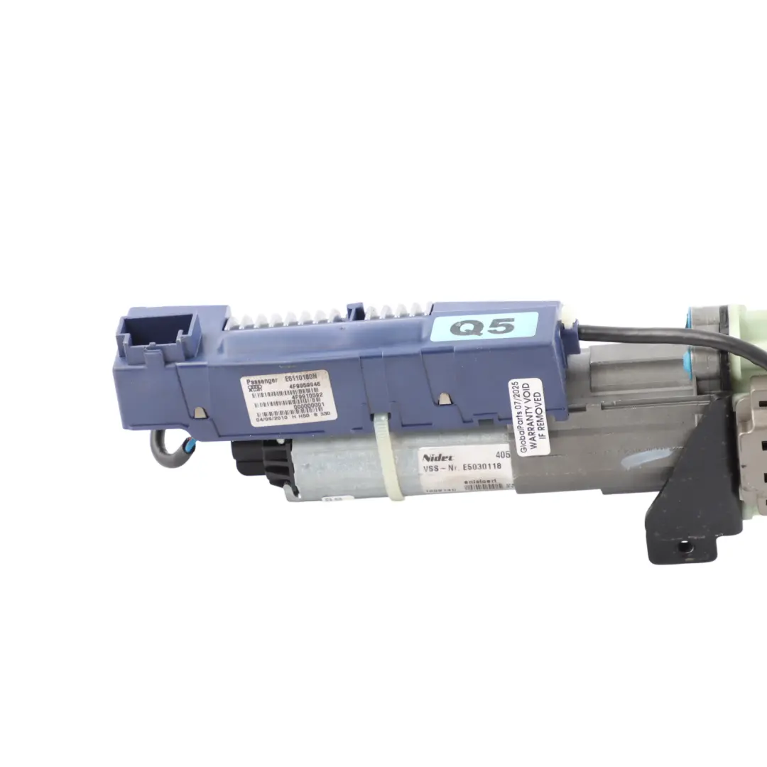 Audi Q5 8R Tailgate Electric Lift Motor Actuator Rear - SKU 8R0827852B - Part number 8R0827852B
