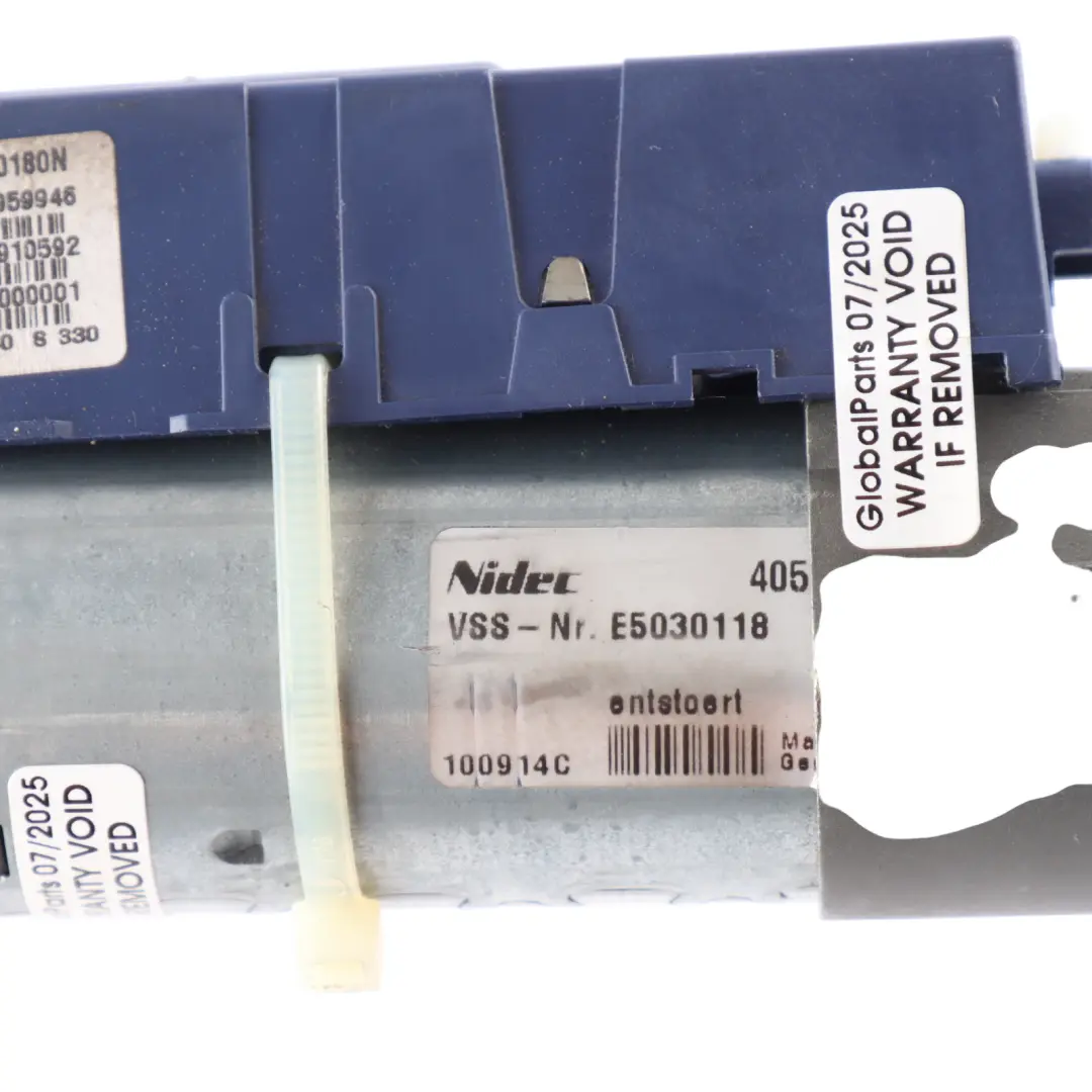 Audi Q5 8R Tailgate Electric Lift Motor Actuator Rear - SKU 8R0827852B - Part number 8R0827852B