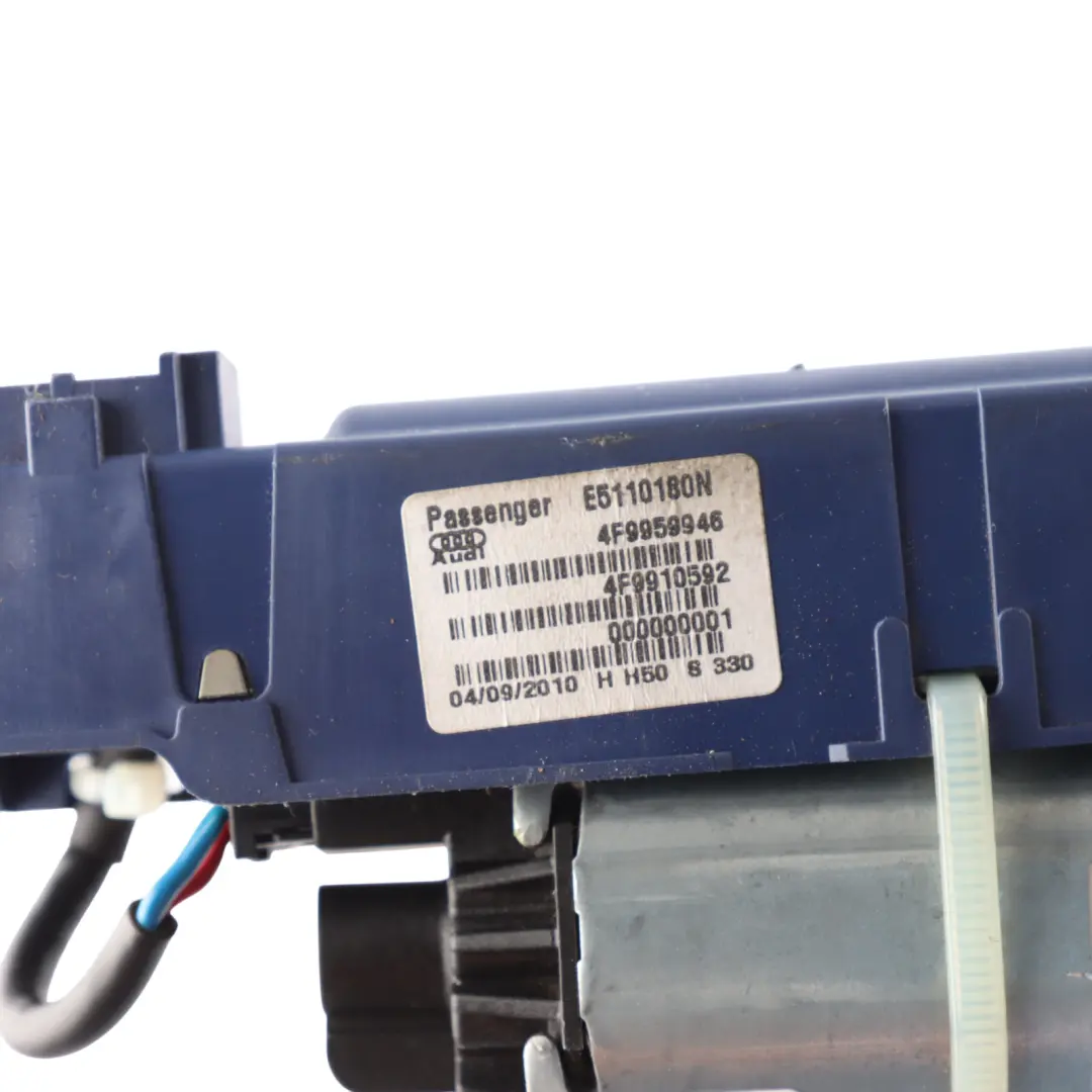 Audi Q5 8R Tailgate Electric Lift Motor Actuator Rear - SKU 8R0827852B - Part number 8R0827852B