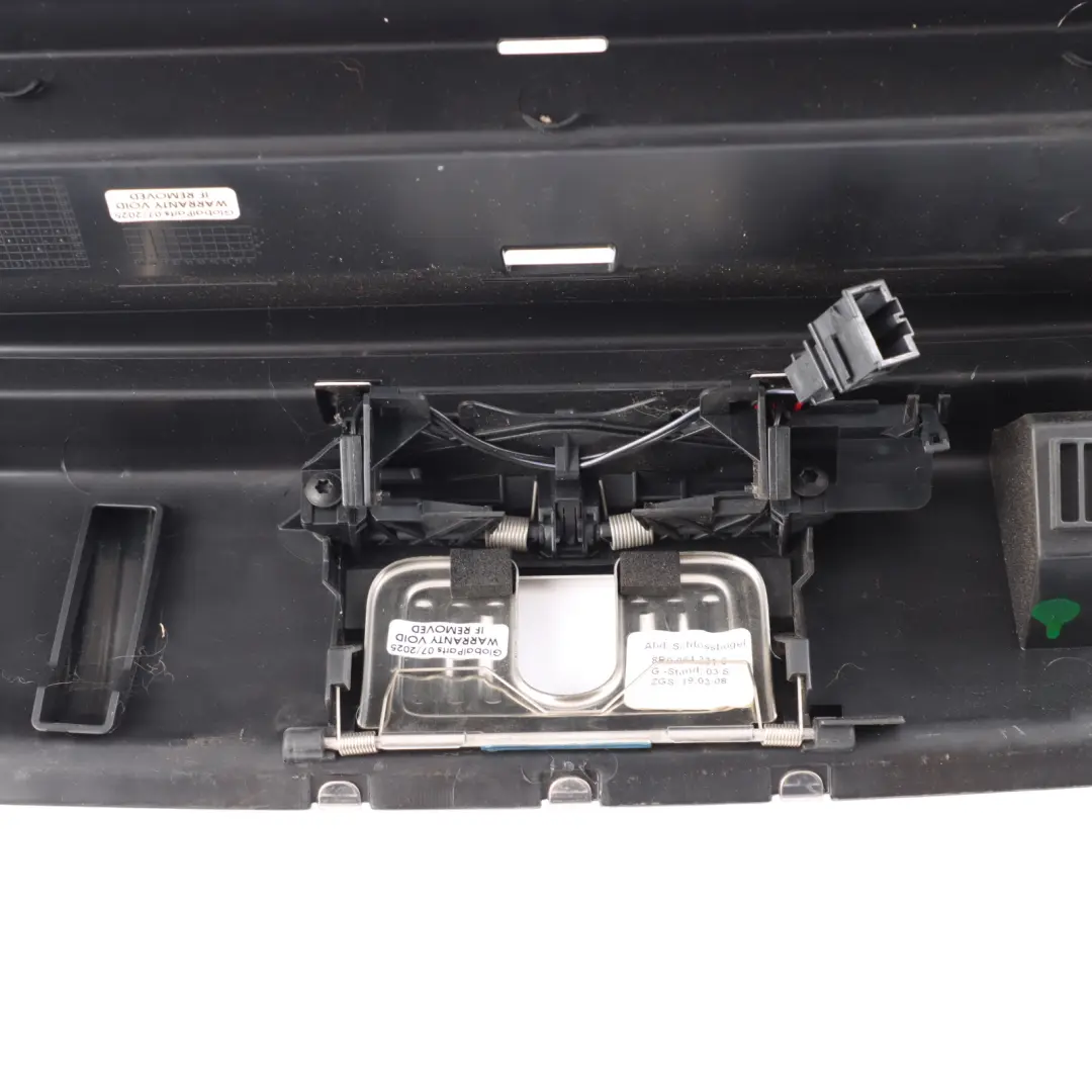 Audi Q5 8R Tailgate Trim Panel Rear Boot Trunk Interior Cover - SKU 8R0864513C - Part number 8R0864513C