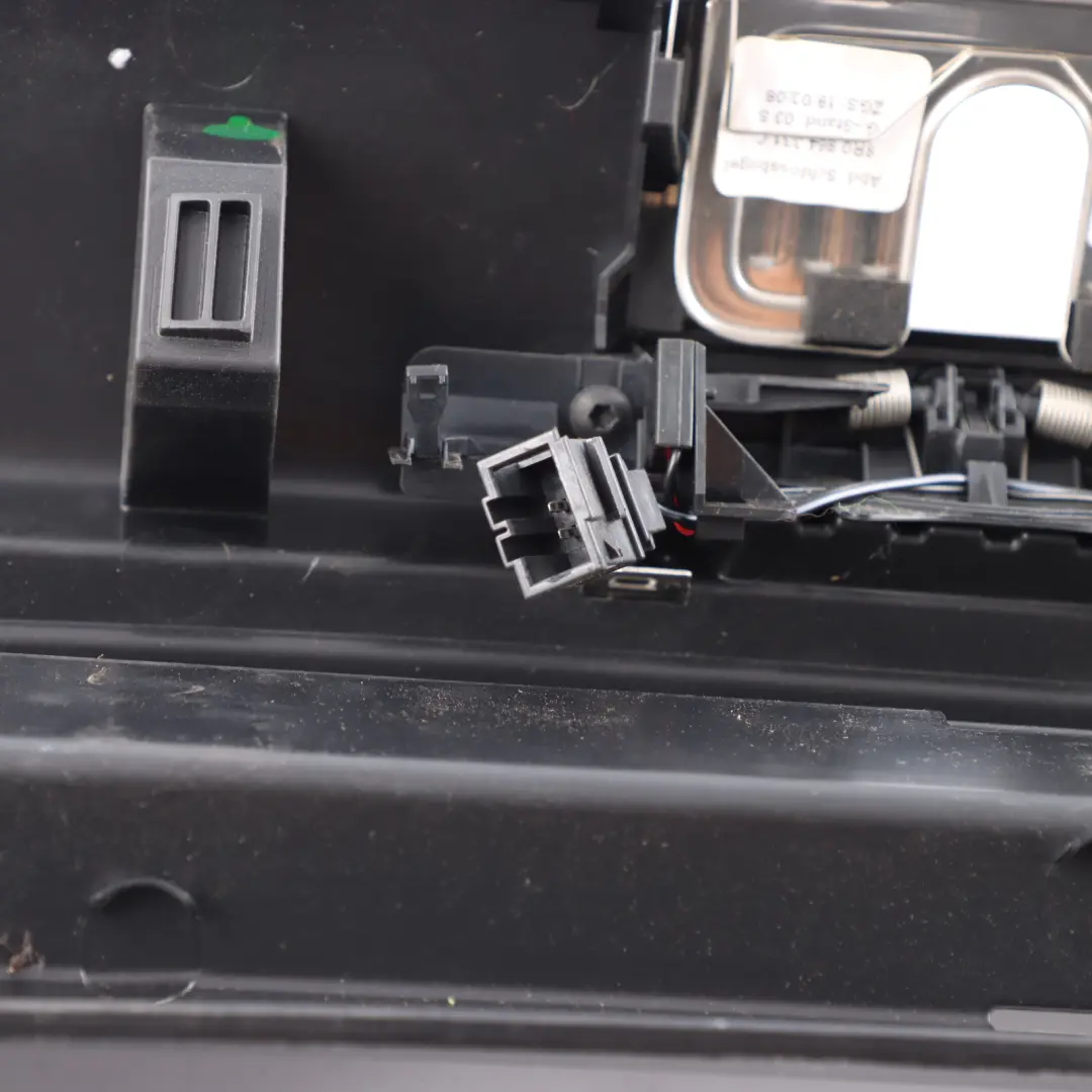 Audi Q5 8R Heckklappenverkleidung Kofferraum Innenabdeckung - SKU 8R0864513C - Teilenummer 8R0864513C