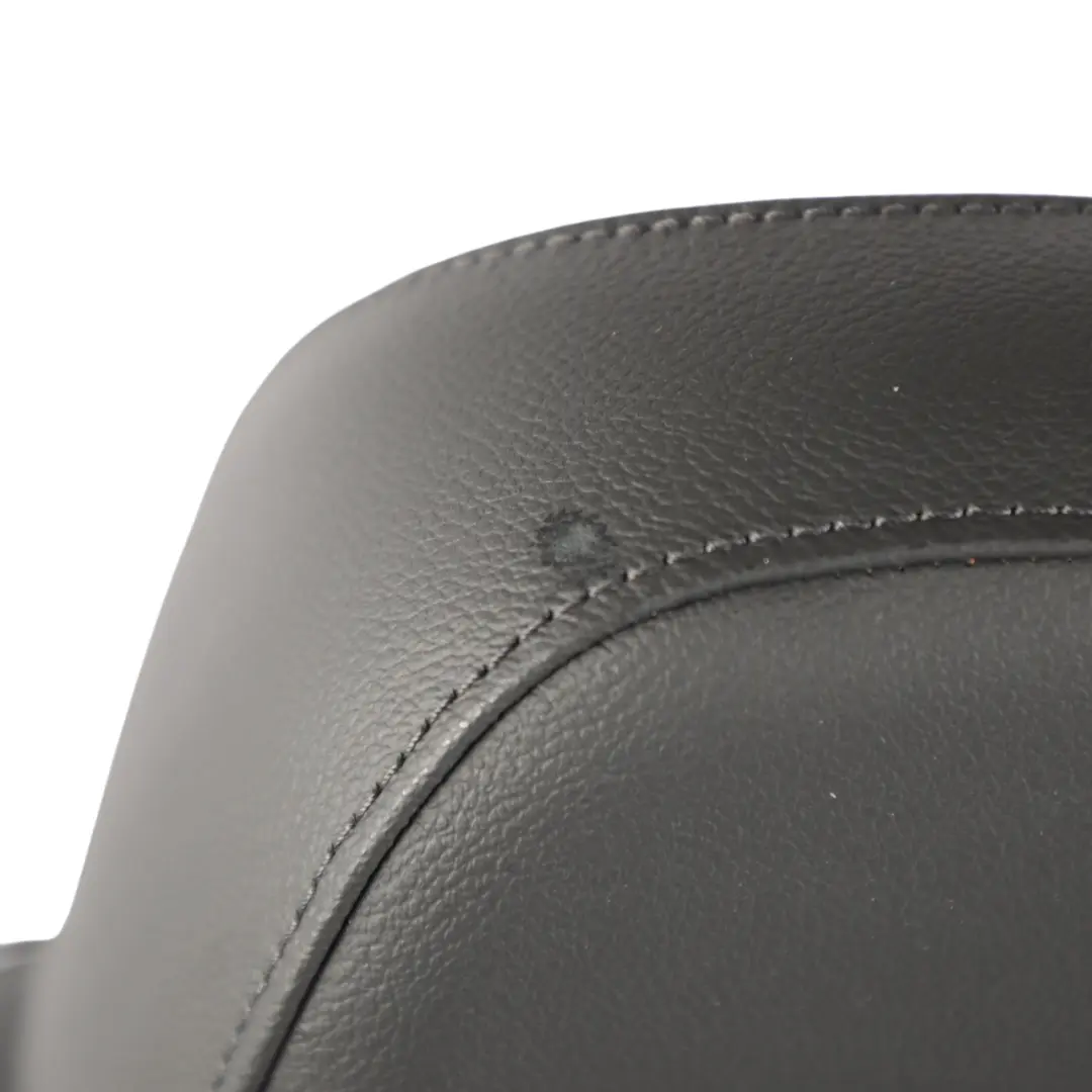 Audi Q5 8R S-Line Front Seat Sport Leather Interior Soul Black Left N/S - SKU 8R0881805S-1 - Part number 8R0881805S