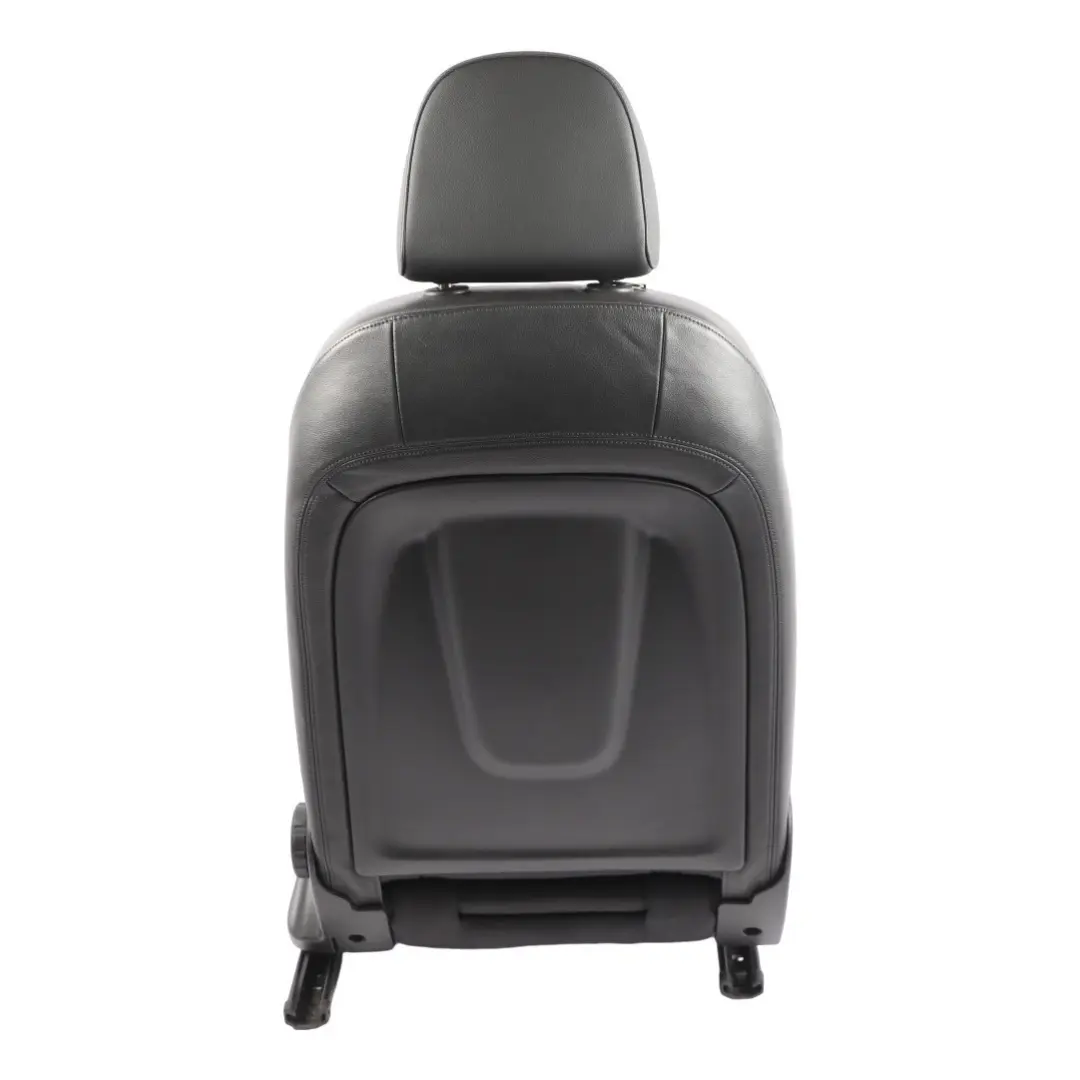 Siège Avant Sport Cuir Intérieur Noir Gauche pour Audi Q5 8R S-Line à propos du numéro de pièce 8R0881805S Audi Q5 8R S-Line Siège Avant Sport Cuir Intérieur Noir Gauche - SKU 8R0881805S-1 - Numéro de pièce 8R0881805S