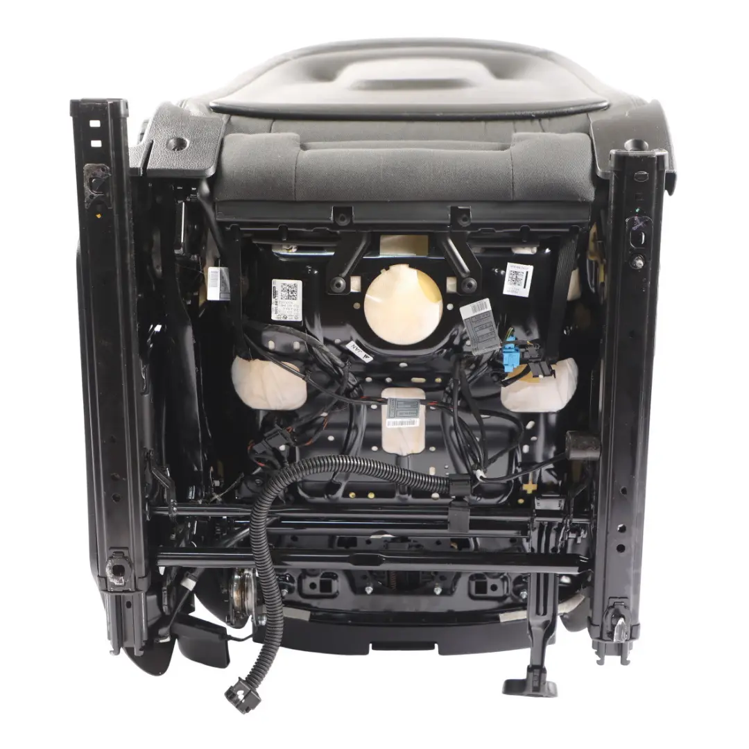 Front Seat Sport Leather Interior Soul Black Left N/S to Audi Q5 8R S-Line with Part number 8R0881805S Audi Q5 8R S-Line Front Seat Sport Leather Interior Soul Black Left N/S - SKU 8R0881805S-1 - Part number 8R0881805S