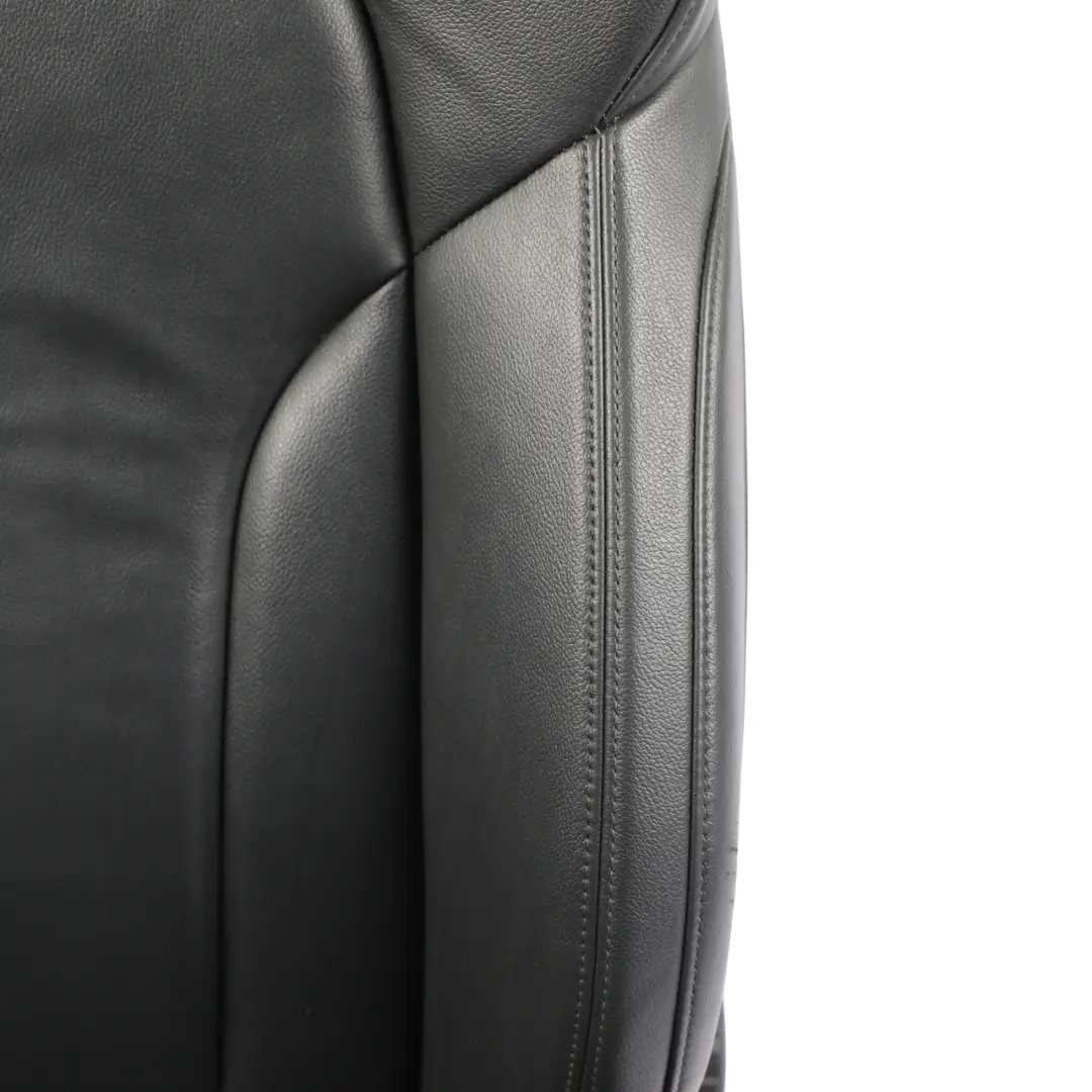 Audi Q5 8R S-Line Front Seat Sport Leather Interior Soul Black Left N/S - SKU 8R0881805S-1 - Part number 8R0881805S