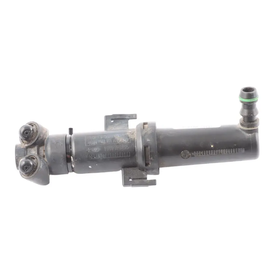 Ugello Spruzzatore Lavafari Anteriore Sinistro per Audi Q5 8R con numero di parte 8R0955101 Audi Q5 8R Ugello Spruzzatore Lavafari Anteriore Sinistro - SKU 8R0955101 - Numero di parte 8R0955101