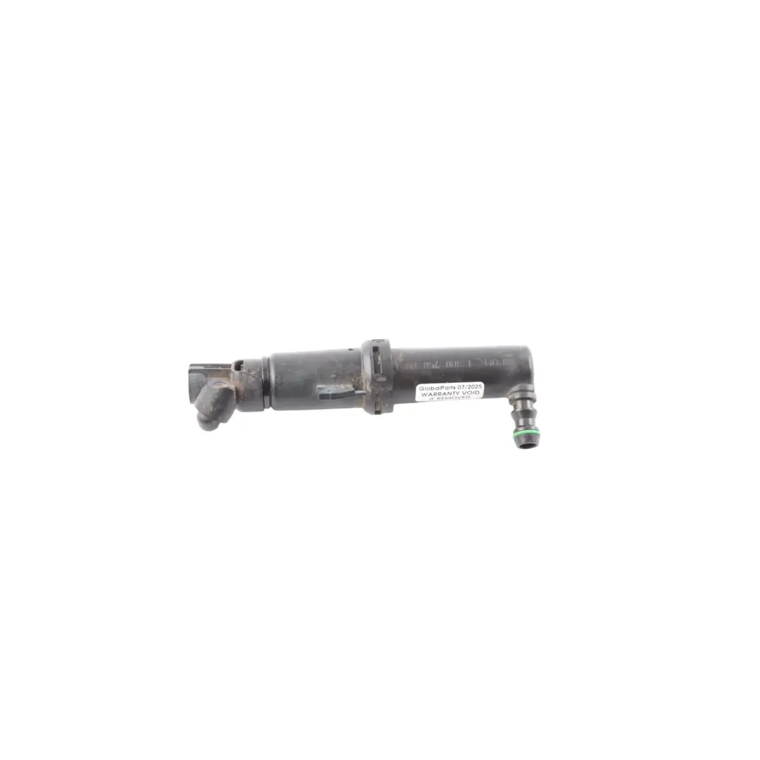 Ugello Spruzzatore Lavafari Anteriore Sinistro per Audi Q5 8R con numero di parte 8R0955101 Audi Q5 8R Ugello Spruzzatore Lavafari Anteriore Sinistro - SKU 8R0955101 - Numero di parte 8R0955101