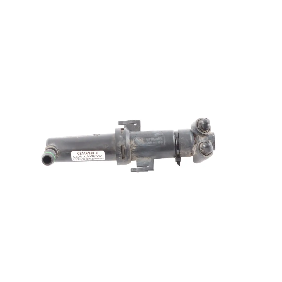 Ugello Spruzzatore Lavafari Anteriore Sinistro per Audi Q5 8R con numero di parte 8R0955101 Audi Q5 8R Ugello Spruzzatore Lavafari Anteriore Sinistro - SKU 8R0955101 - Numero di parte 8R0955101