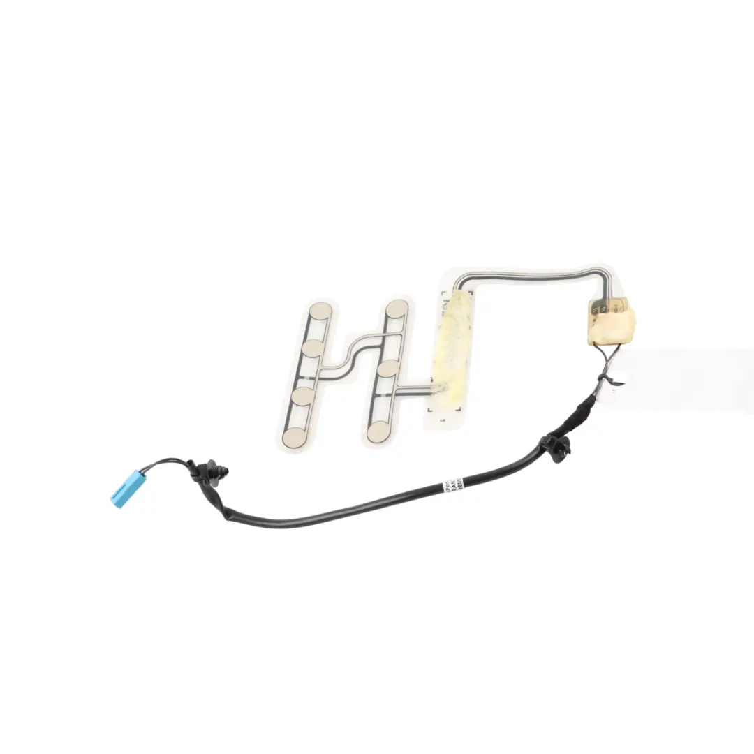 Audi Q5 8R Front Seat Occupancy Sensor Mat Control Unit Left N/S - SKU 8R0963553 - Part number 8R0963553