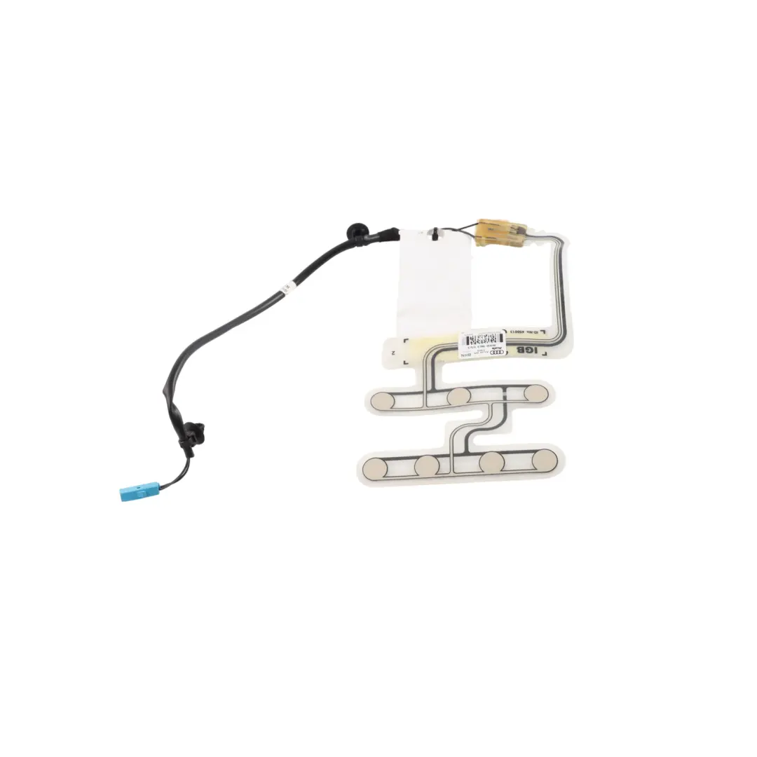 Audi Q5 8R Front Seat Occupancy Sensor Mat Control Unit Left N/S - SKU 8R0963553 - Part number 8R0963553