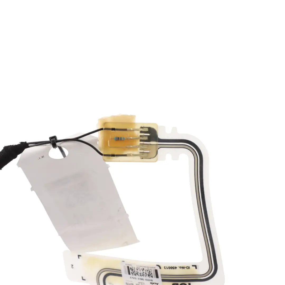 Audi Q5 8R Front Seat Occupancy Sensor Mat Control Unit Left N/S - SKU 8R0963553 - Part number 8R0963553