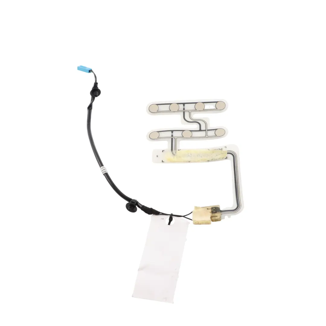 Audi Q5 8R Front Seat Occupancy Sensor Mat Control Unit Left N/S - SKU 8R0963553 - Part number 8R0963553