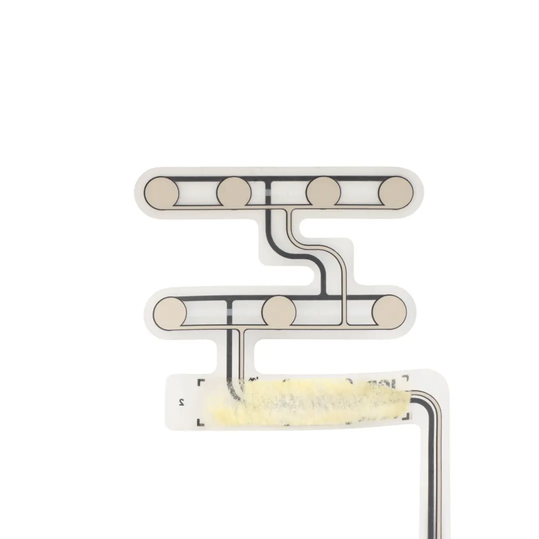 Audi Q5 8R Front Seat Occupancy Sensor Mat Control Unit Left N/S - SKU 8R0963553 - Part number 8R0963553