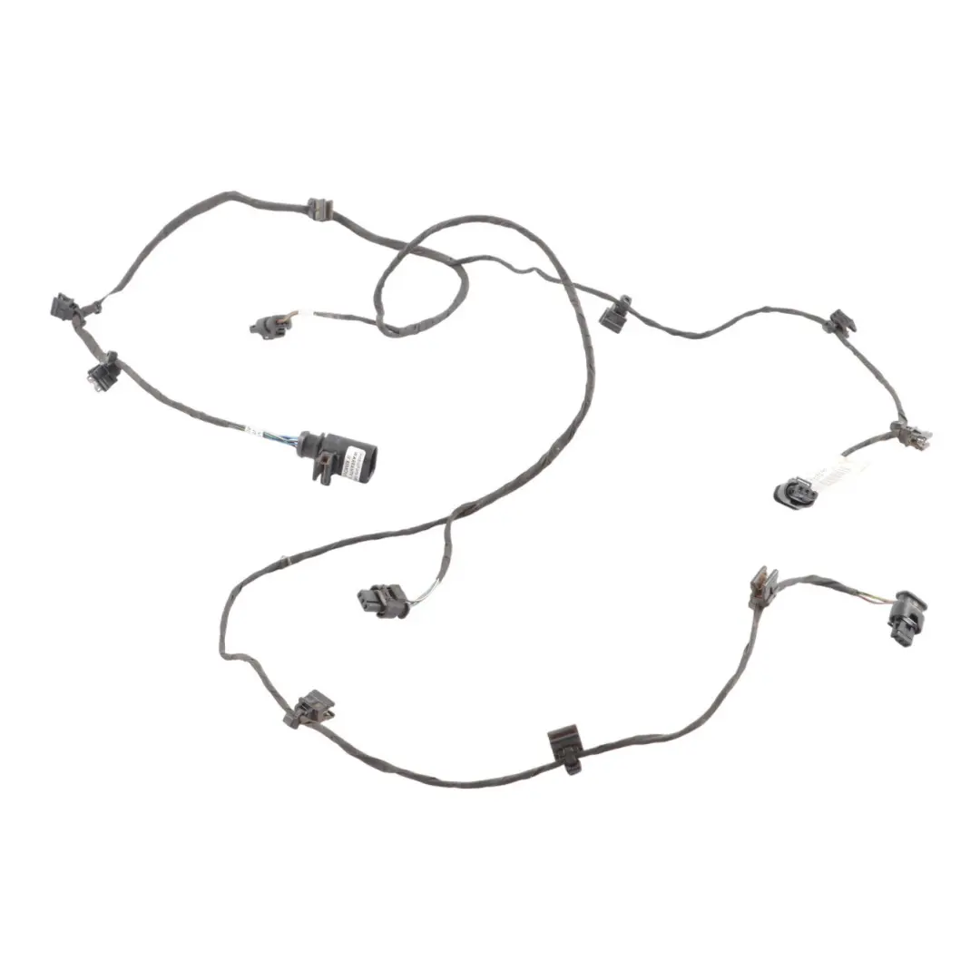 Audi Q5 8R Front Bumper PDC Parking Sensor Wiring Harness Loom - SKU 8R0971095A - Part number 8R0971095A