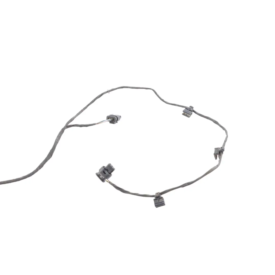 Audi Q5 8R Front Bumper PDC Parking Sensor Wiring Harness Loom - SKU 8R0971095A - Part number 8R0971095A