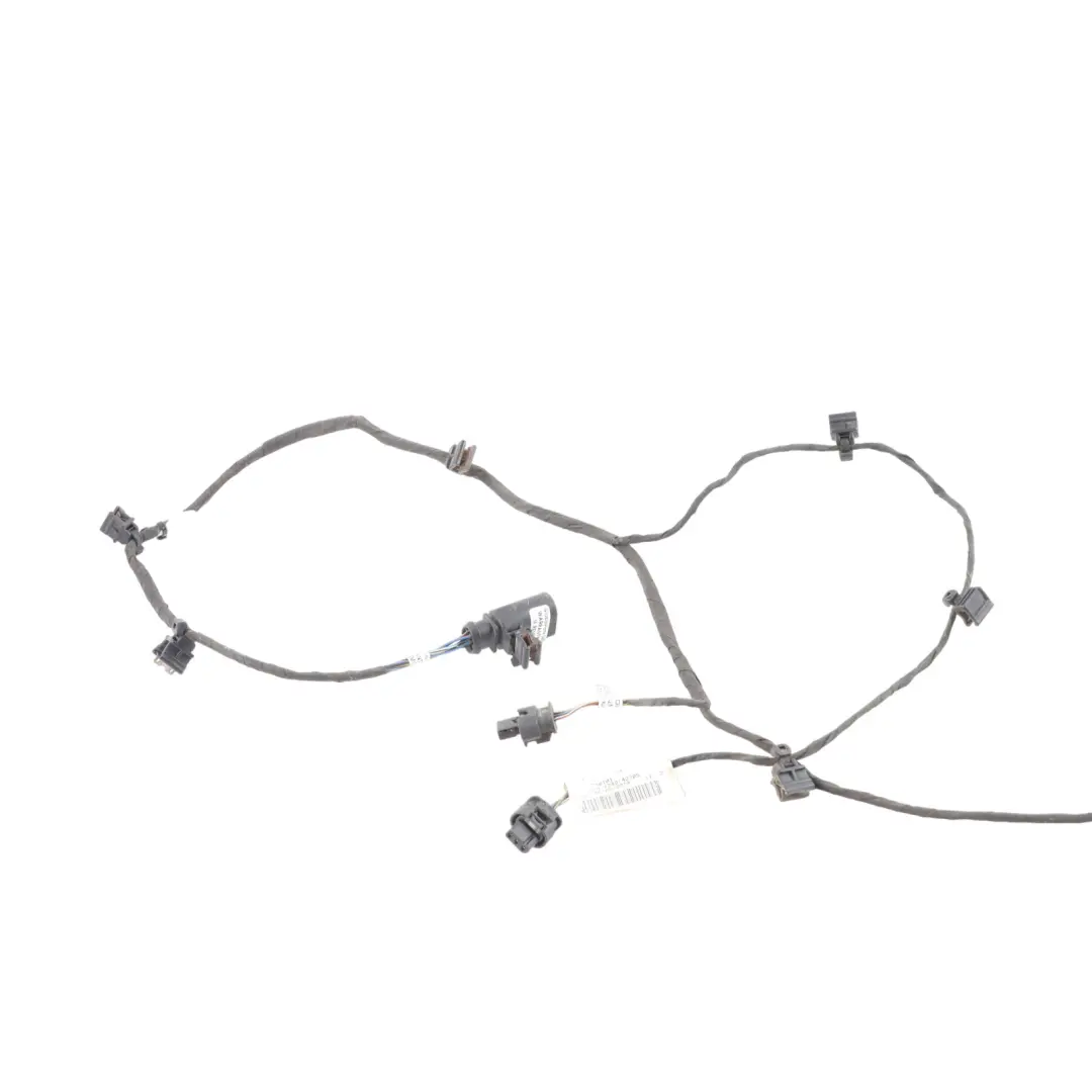 Audi Q5 8R Front Bumper PDC Parking Sensor Wiring Harness Loom - SKU 8R0971095A - Part number 8R0971095A