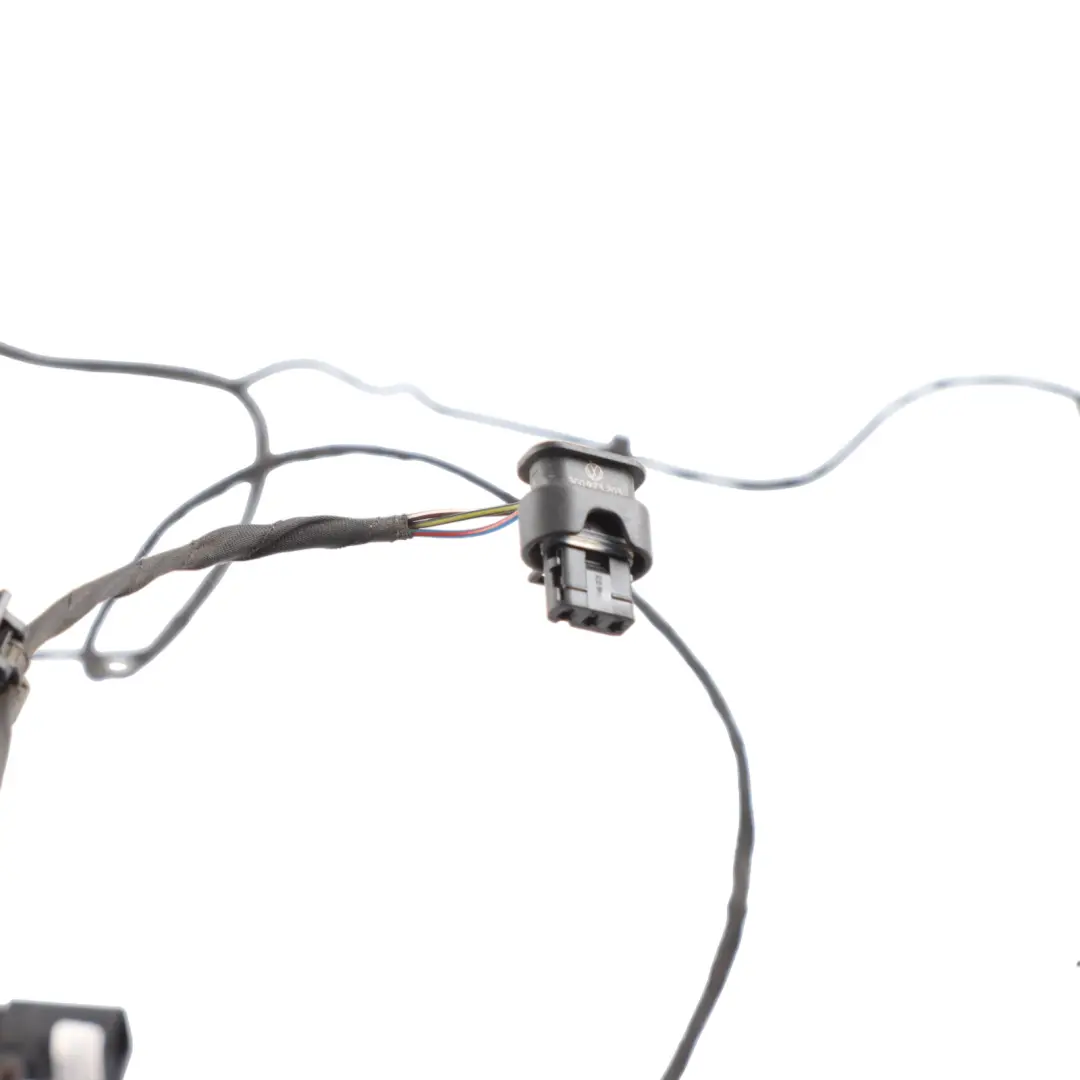 Audi Q5 8R Front Bumper PDC Parking Sensor Wiring Harness Loom - SKU 8R0971095A - Part number 8R0971095A