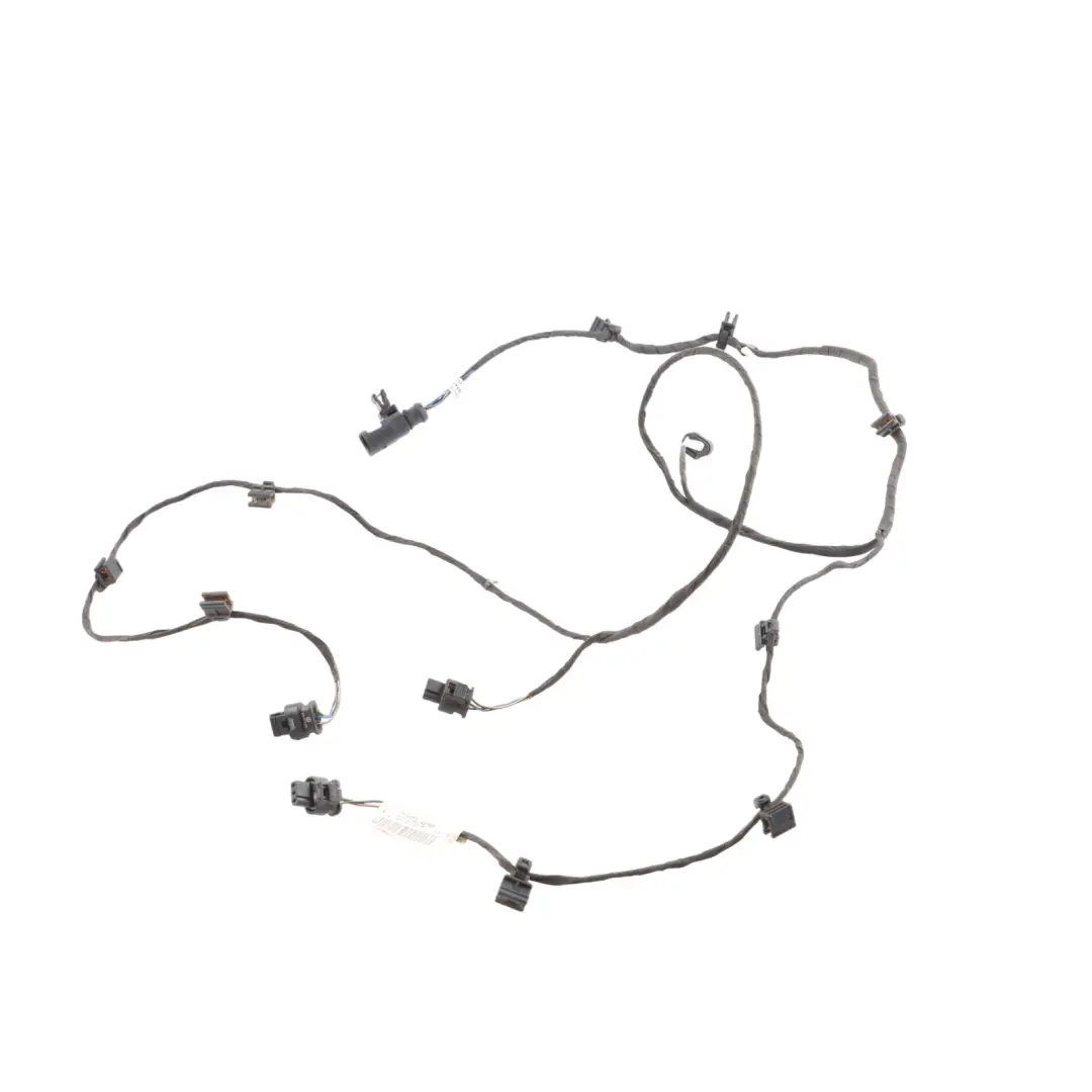 Audi Q5 8R Front Bumper PDC Parking Sensor Wiring Harness Loom - SKU 8R0971095A - Part number 8R0971095A