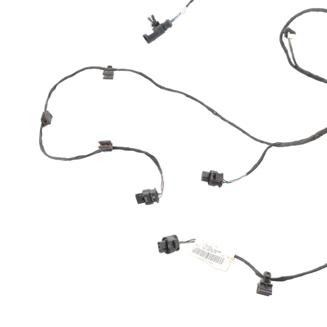 Audi Q5 8R Front Bumper PDC Parking Sensor Wiring Harness Loom - SKU 8R0971095A - Part number 8R0971095A