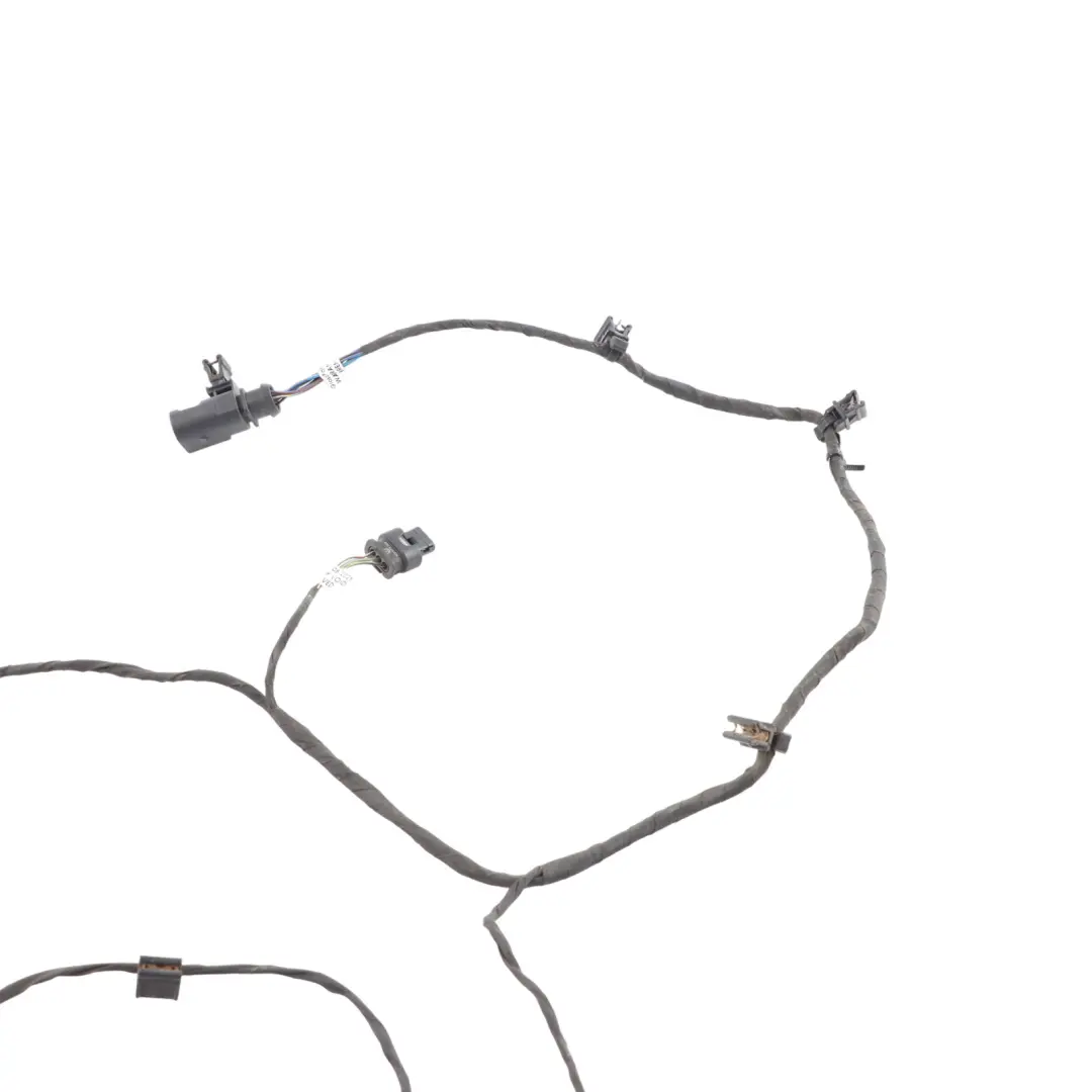 Audi Q5 8R Front Bumper PDC Parking Sensor Wiring Harness Loom - SKU 8R0971095A - Part number 8R0971095A