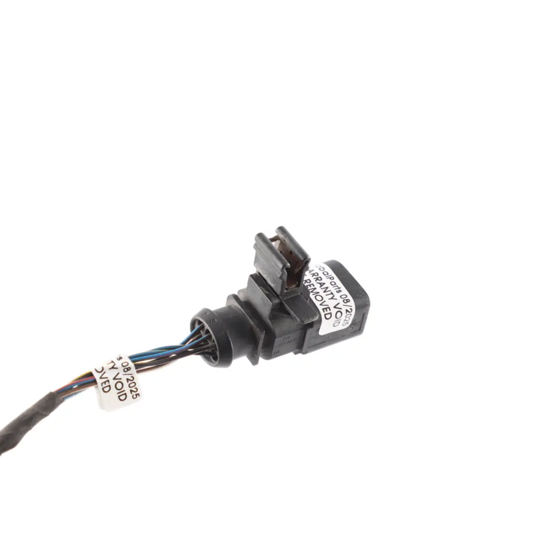 Audi Q5 8R Front Bumper PDC Parking Sensor Wiring Harness Loom - SKU 8R0971095A - Part number 8R0971095A
