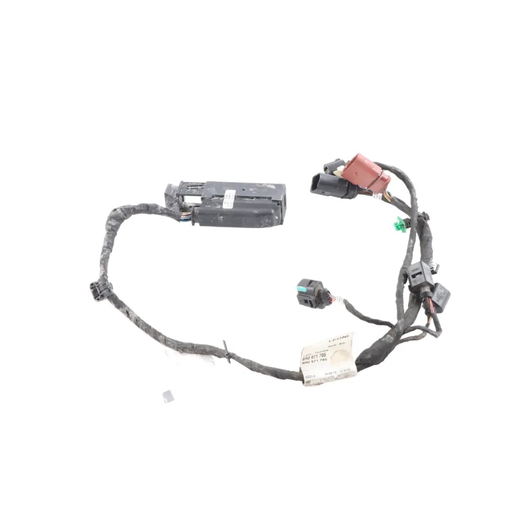 Adblue Wiring Harness Cable 2.0 TDI to Audi Q5 8R with Part number 8R0971765 Audi Q5 8R Adblue Wiring Harness Cable 2.0 TDI - SKU 8R0971765 - Part number 8R0971765
