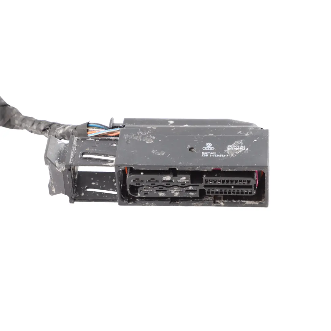 Adblue Wiring Harness Cable 2.0 TDI to Audi Q5 8R with Part number 8R0971765 Audi Q5 8R Adblue Wiring Harness Cable 2.0 TDI - SKU 8R0971765 - Part number 8R0971765