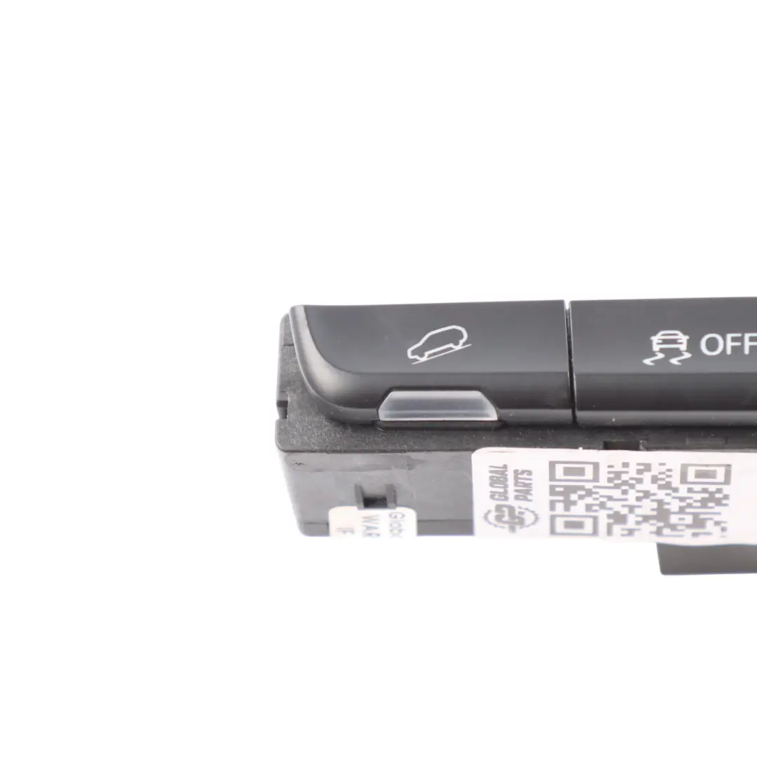 PDC Traction On Off Control Panel Block Unit to Audi Q5 8R Park Assist with Part number 8R1959673C Audi Q5 8R Park Assist PDC Traction On Off Control Panel Block Unit - SKU 8R1959673C - Part number 8R1959673C