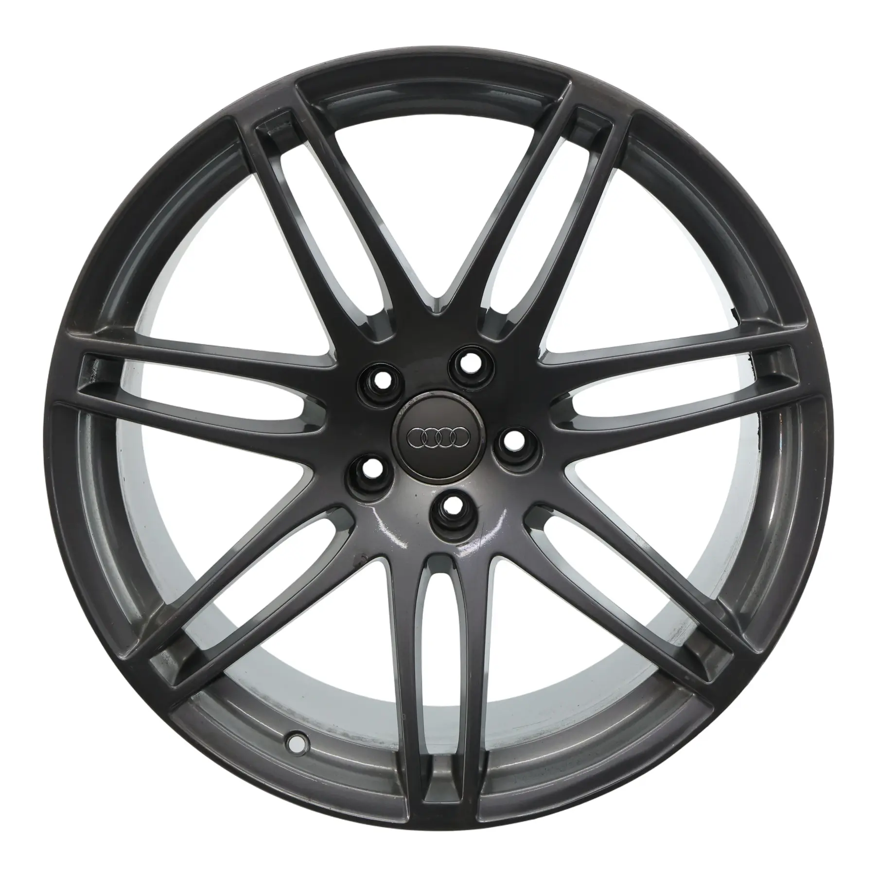 Audi A5 S5 8T Wheel Alloy Rim Black 20" 9J ET:29 8T0601025L