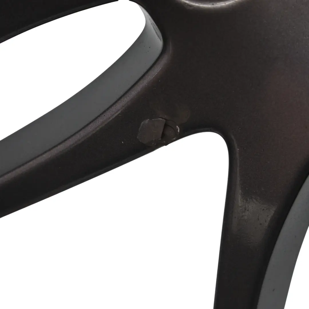 Jante En Alliage Noir 20" 9J ET:29 pour Audi A5 S5 8T à propos du numéro de pièce 8T0601025L Audi A5 S5 8T Jante En Alliage Noir 20" 9J ET:29 - SKU 8T0601025L-1 - Numéro de pièce 8T0601025L