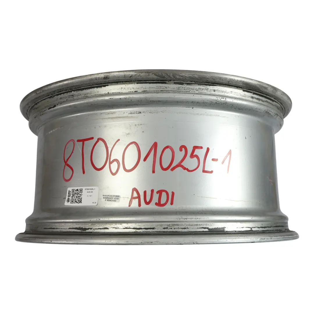 Audi A5 S5 8T Wheel Alloy Rim Black 20" 9J ET:29 - SKU 8T0601025L-1 - Part number 8T0601025L