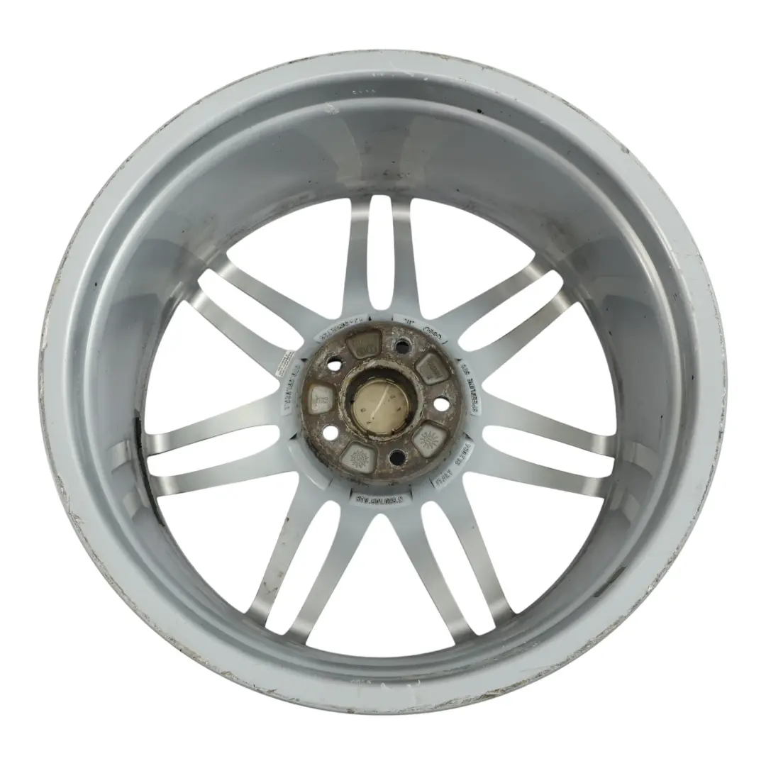 Audi A5 S5 8T Wheel Alloy Rim Black 20" 9J ET:29 - SKU 8T0601025L-1 - Part number 8T0601025L
