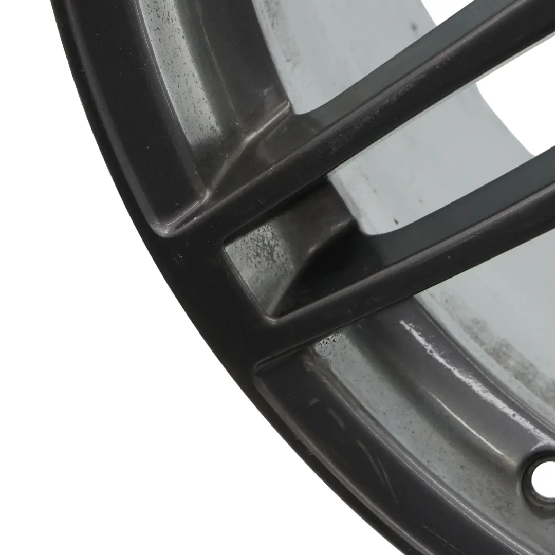 Audi A5 S5 8T Cerchio In Lega Nero 20" 9J ET:29 - SKU 8T0601025L-1 - Numero di parte 8T0601025L