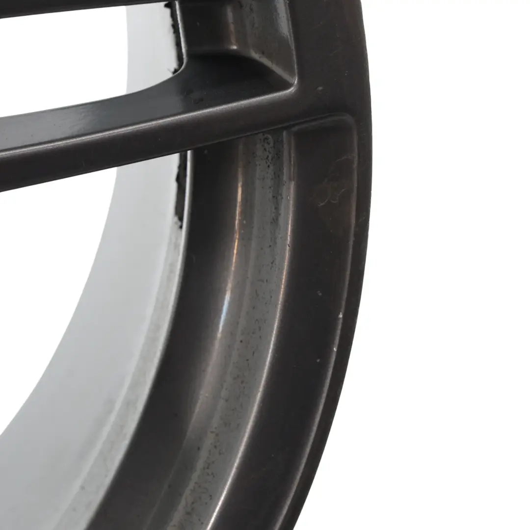 Audi A5 S5 8T Wheel Alloy Rim Black 20" 9J ET:29 - SKU 8T0601025L-1 - Part number 8T0601025L
