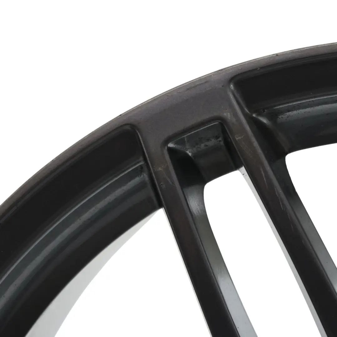 Audi A5 S5 8T Leicht Metall Felge Schwarz 20" 9J ET:29 - SKU 8T0601025L-1 - Teilenummer 8T0601025L