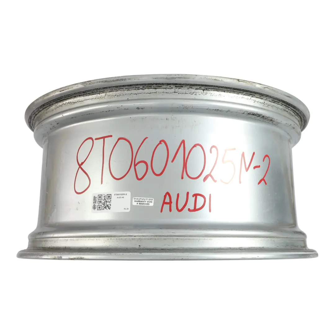 Felga Aluminiowa Czarna 20" 9J ET:29 do Audi A5 8T o numerze 8T0601025N Audi A5 8T Felga Aluminiowa Czarna 20" 9J ET:29 - SKU 8T0601025N-2 - Numer Części 8T0601025N