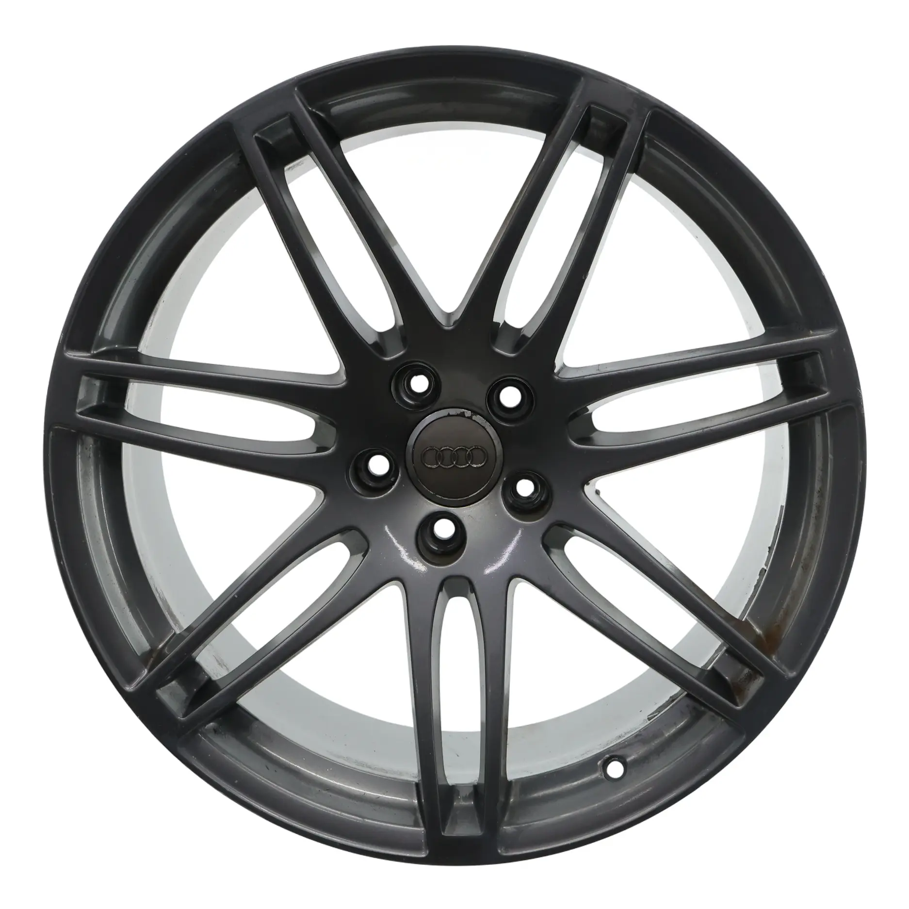 Audi A5 8T Wheel Rim Alloy Black 20" 9J ET:29 8T0601025N