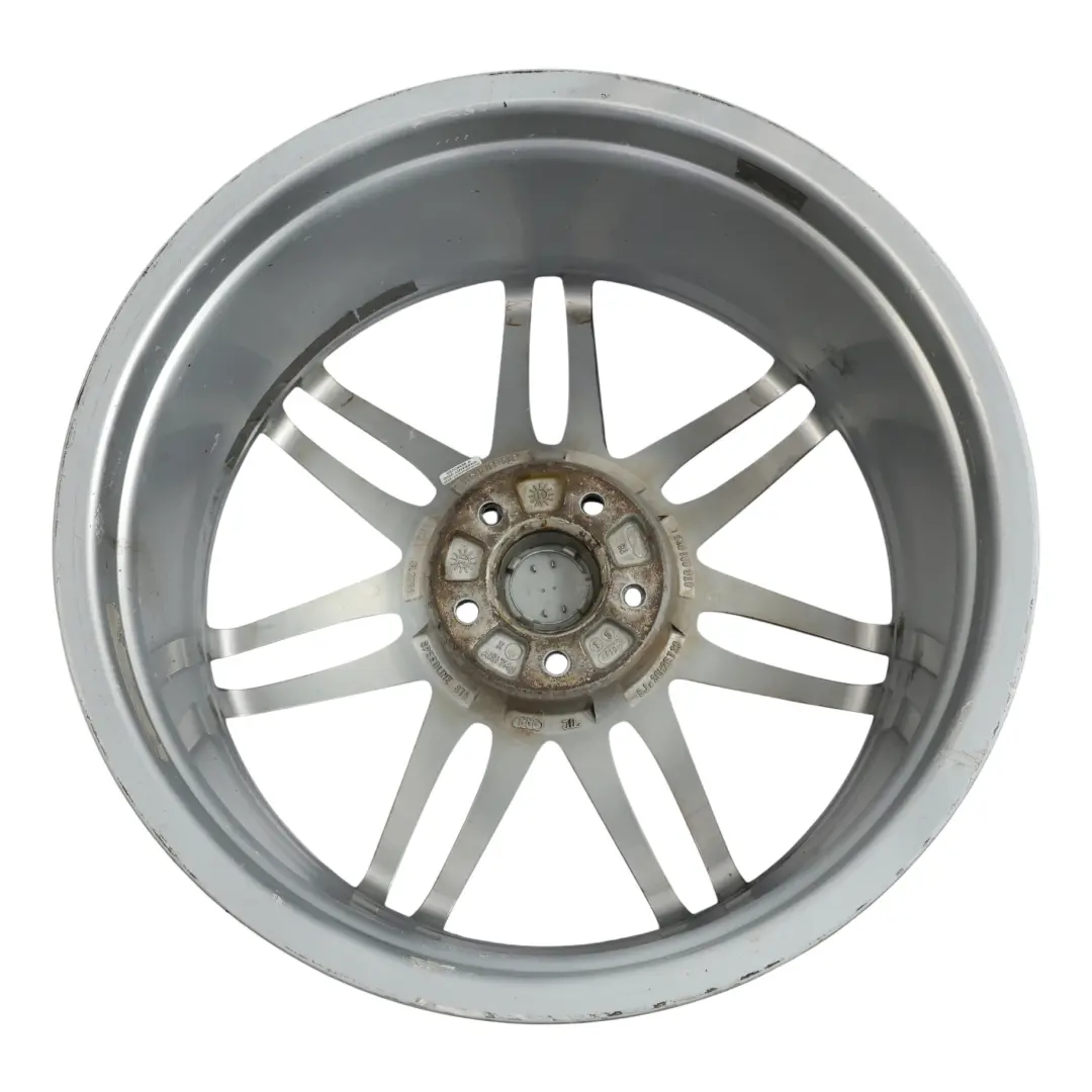 Felga Aluminiowa Czarna 20" 9J ET:29 do Audi A5 8T o numerze 8T0601025N Audi A5 8T Felga Aluminiowa Czarna 20" 9J ET:29 - SKU 8T0601025N-3 - Numer Części 8T0601025N