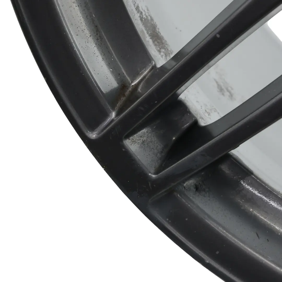 Audi A5 8T Jante Alliage Noir 20" 9J ET:29 - SKU 8T0601025N-3 - Numéro de pièce 8T0601025N