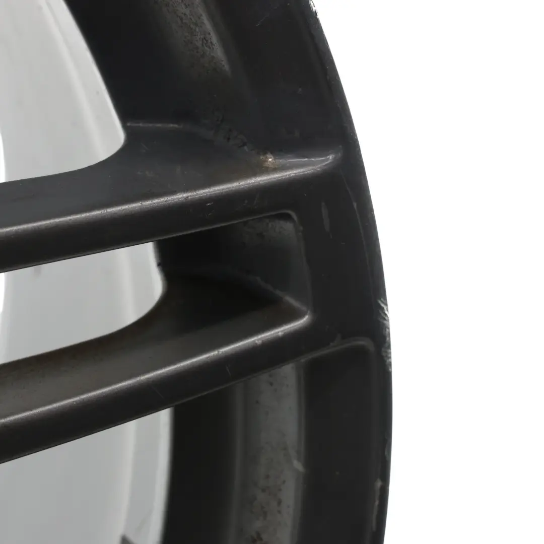 Audi A5 8T Jante Alliage Noir 20" 9J ET:29 - SKU 8T0601025N-3 - Numéro de pièce 8T0601025N