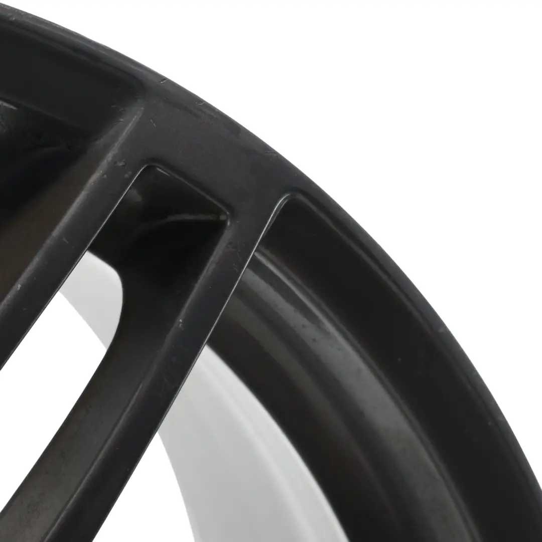 Audi A5 8T Jante Alliage Noir 20" 9J ET:29 - SKU 8T0601025N-3 - Numéro de pièce 8T0601025N